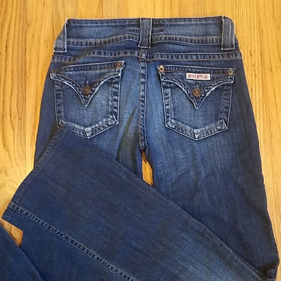Hudson Jeans Denim - Pre-Loved Hudson Jeans